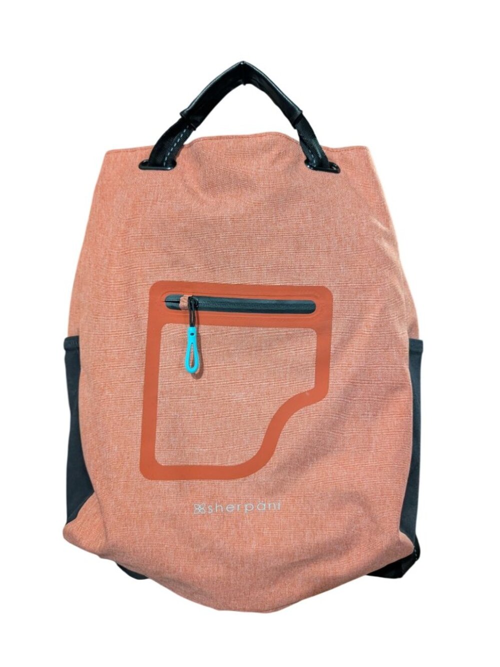 Sherpani Crossbody/Backpack Adjustable Bag w/ Pockets